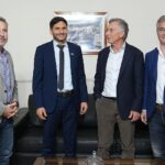 Frigerio-Macri-Pullaro