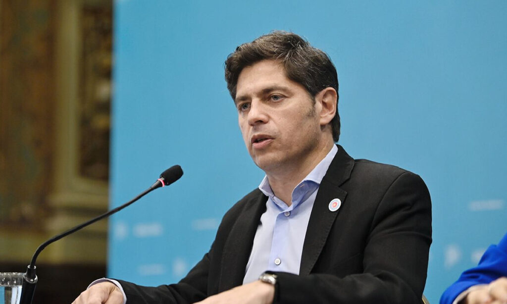 kicillof