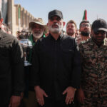 Farewell ceremony for late Supreme Leader Ayatollah Ali Khamenei
